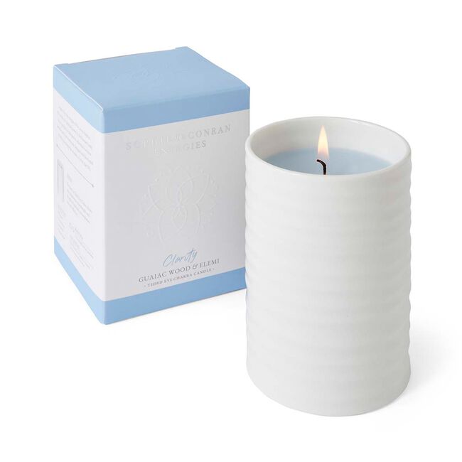 Sophie Conran Clarity Ceramic Candle