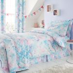 SINGLE DUVET COVER Mystical Unicorn