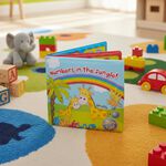 First Steps Bath Book (Assorted Design)