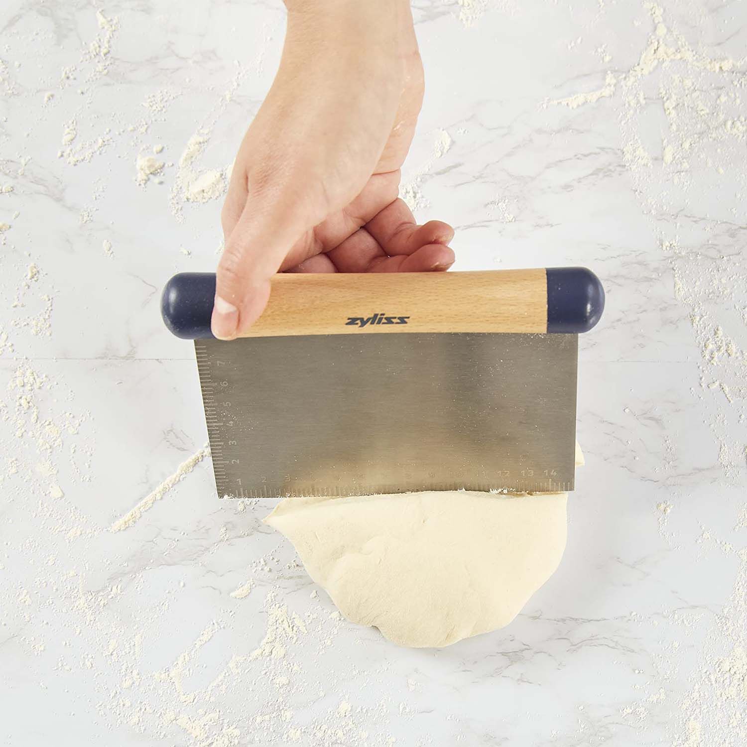 Zyliss Bench Scraper Home Store + More