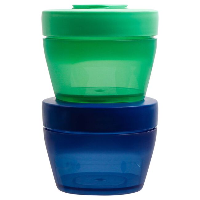 Decor Go 300ml Snack Tub 2 Pack