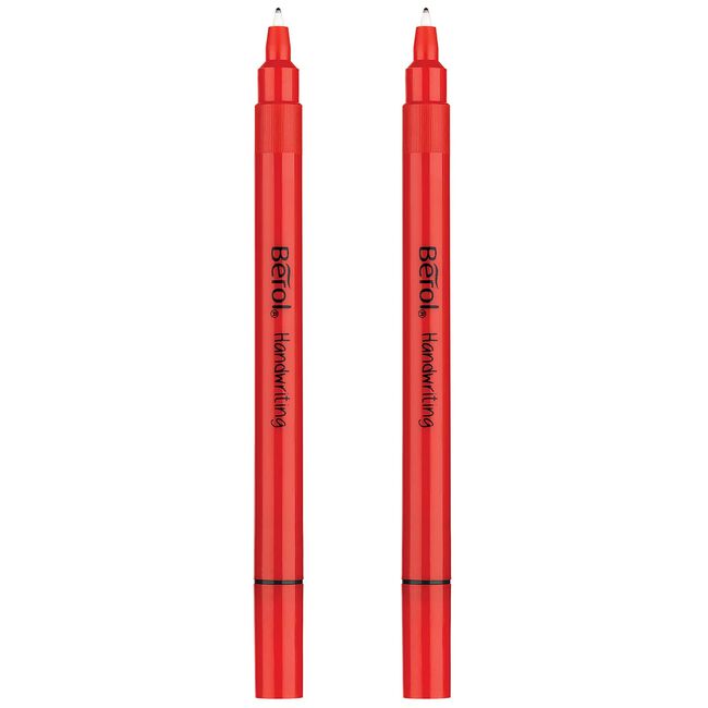 Berol Handwriting Durable Tip Pen Black
