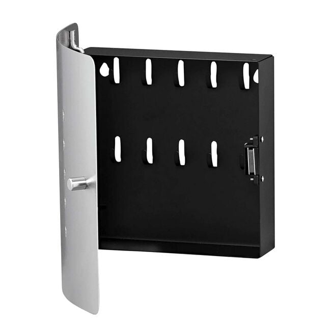 Stainless Steel Slot Key Cabinet 