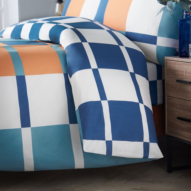 SINGLE DUVET COVER Remi