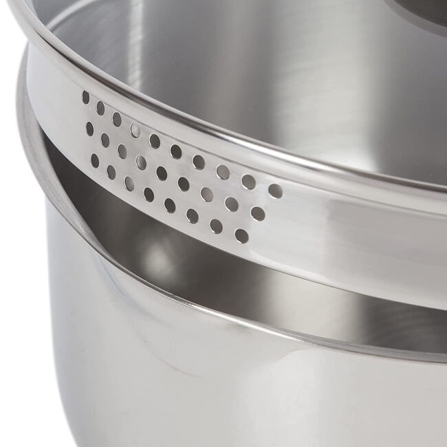 Morphy Richards Draining 3 Piece Cookware Set