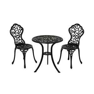 Forio Aluminium Bistro Set