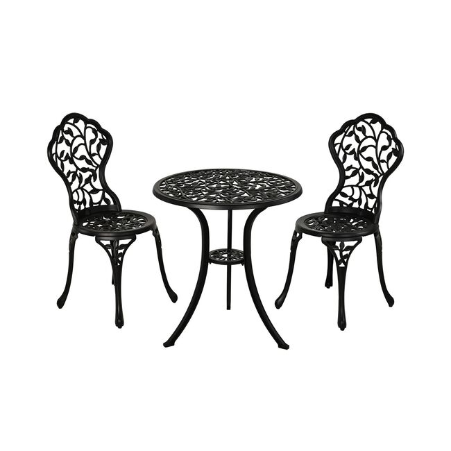 Forio Aluminium Bistro Set