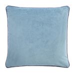 Naomi Cushion 58x58cm - Duck Egg