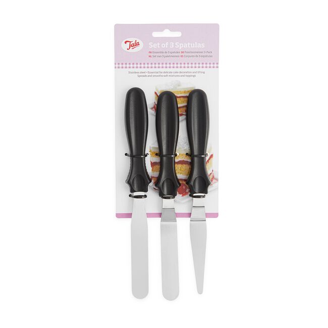 Tala Spatulas Set of 3