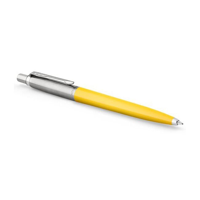 JOTTER YELLOW (BLUE INK)