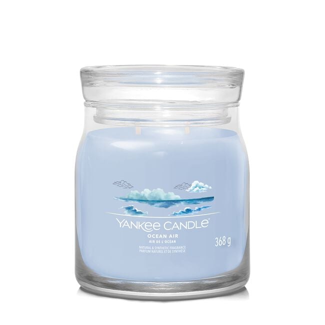 Yankee Candle® Medium Jar - Ocean Air