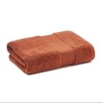 600GSM WESTBURY RUST 50x90 Hand Towel