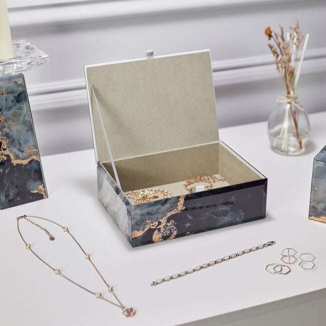 Cashel Living Ashford Small Jewellery Box