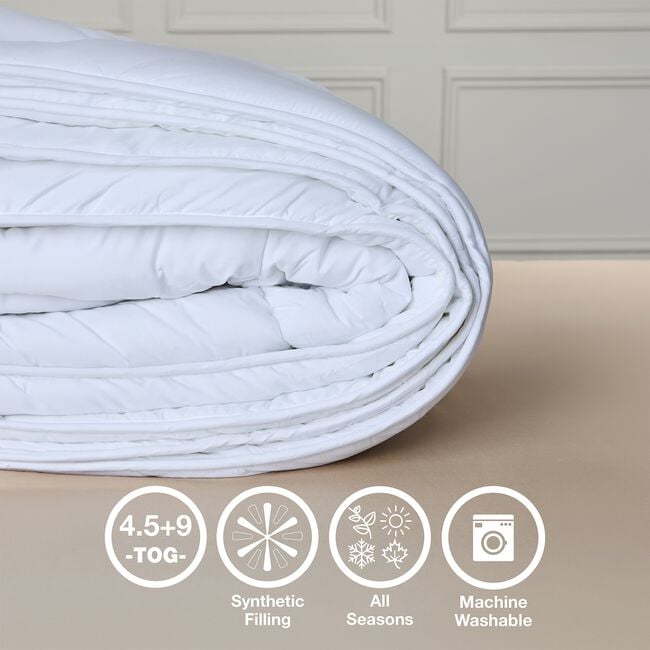 SINGLE FOUR SEASONS Duvet