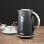 Daewoo Cascade 1.7L Black Kettle