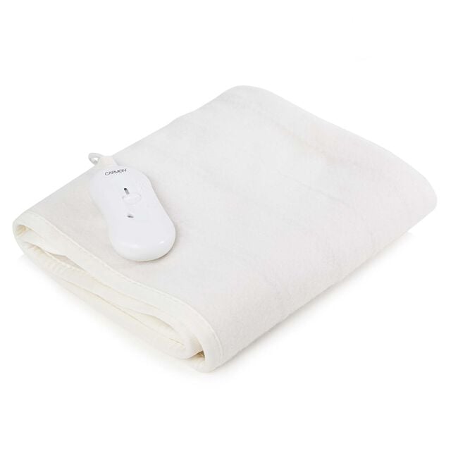 CARMEN SINGLE HEATED UNDER BLANKET 122x60cm