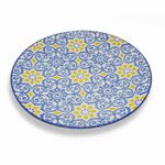 Fiesta Bloom Dinner Plate