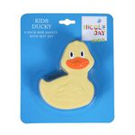 Kids Ducky Mini Safety Bath Mat Set - 6 Pack