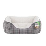 HERITAGE PET BED LARGE 71X58X23CM