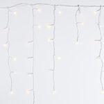 960 Icicle Snowing Light 