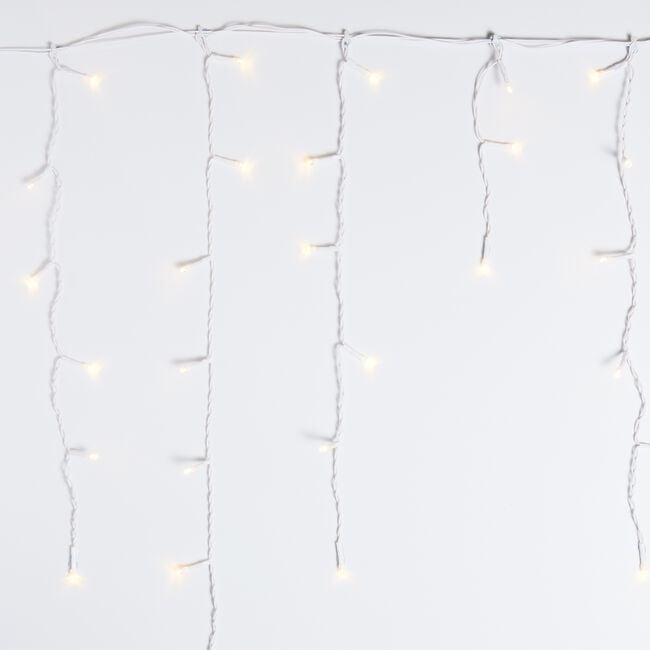 960 Icicle Snowing Light 