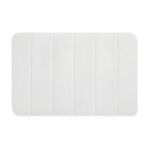 MEMORY FOAM WHITE 40x60 Bath Mat