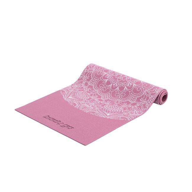 Body Go Yoga Mat Printed