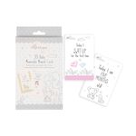 First Steps Baby Memorable Moment Cards