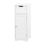 Hampton Wooden One Door Cabinet