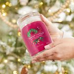 Yankee Candle® Sparkling Winterberry Large Jar