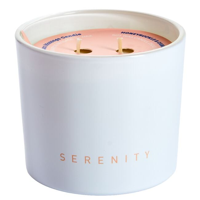 Hidden Message Best Mum Ever Candle 250g