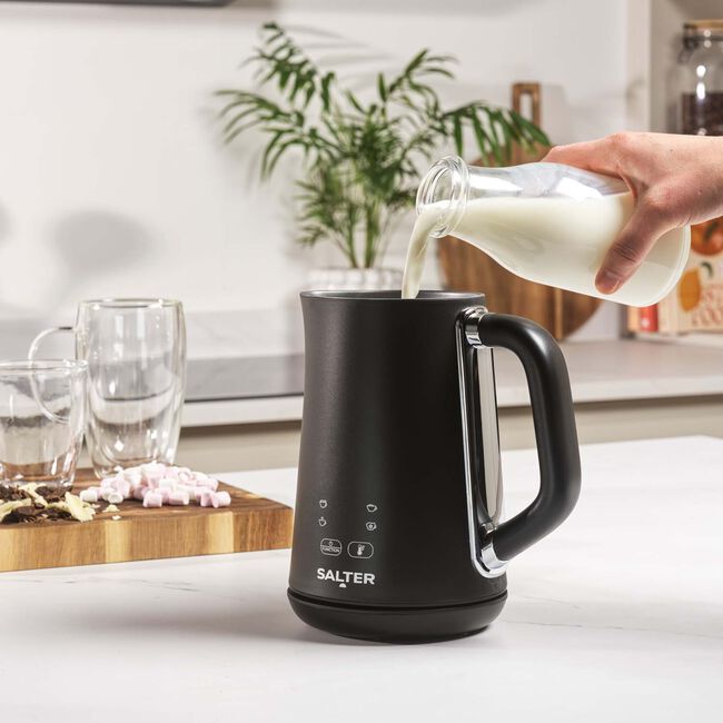 Salter Chocolatier 4-in-1 Hot Chocolate Maker