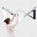 Brabantia Wallfix Wall Mounted Dryer 24m