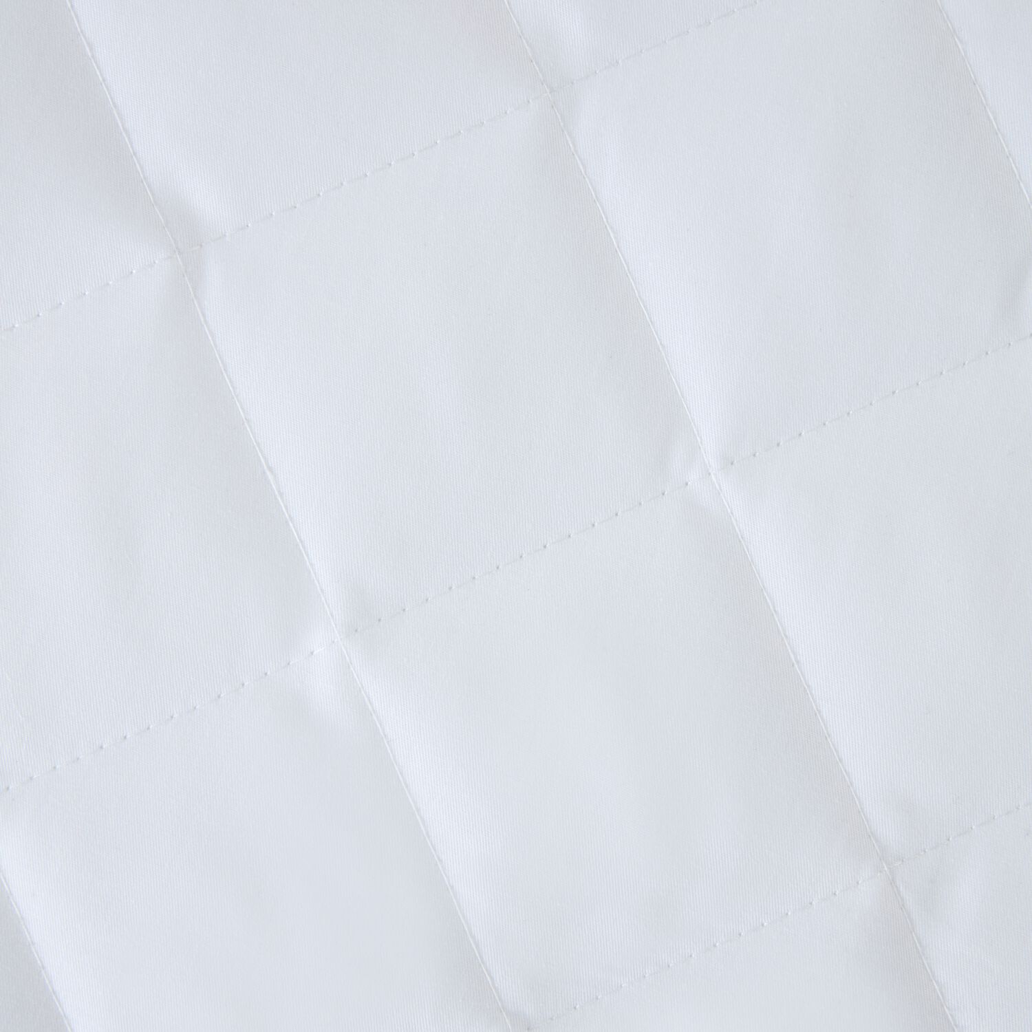 AntiAllergy Quilted Cot Bed Mattress Protector Home Store + More