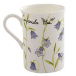 Vintage Botanical Bone China Mug