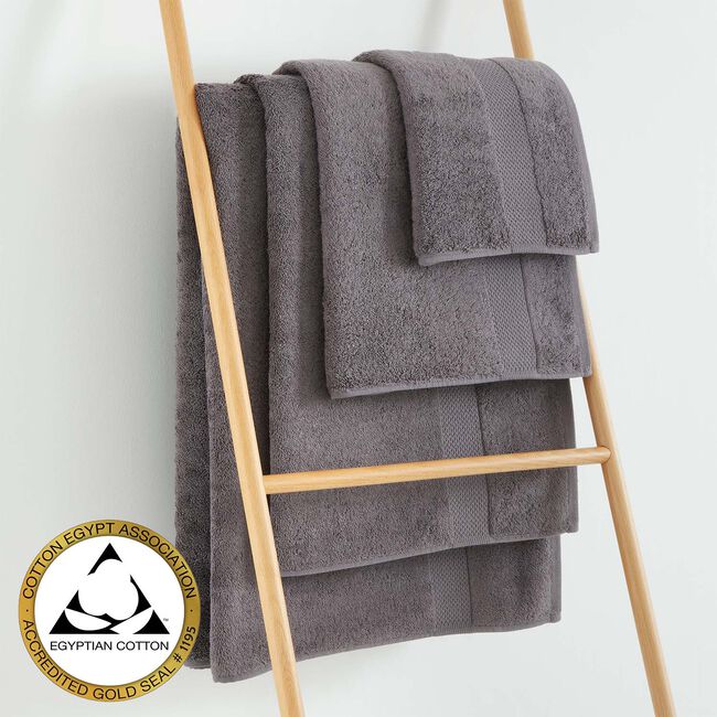 Egyptian Cotton Towels 