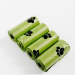 Biodegradable Pet Clean Up Bag 4 Pack