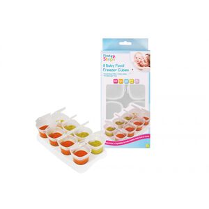 First Steps Baby Food 8 Freezer Cubes