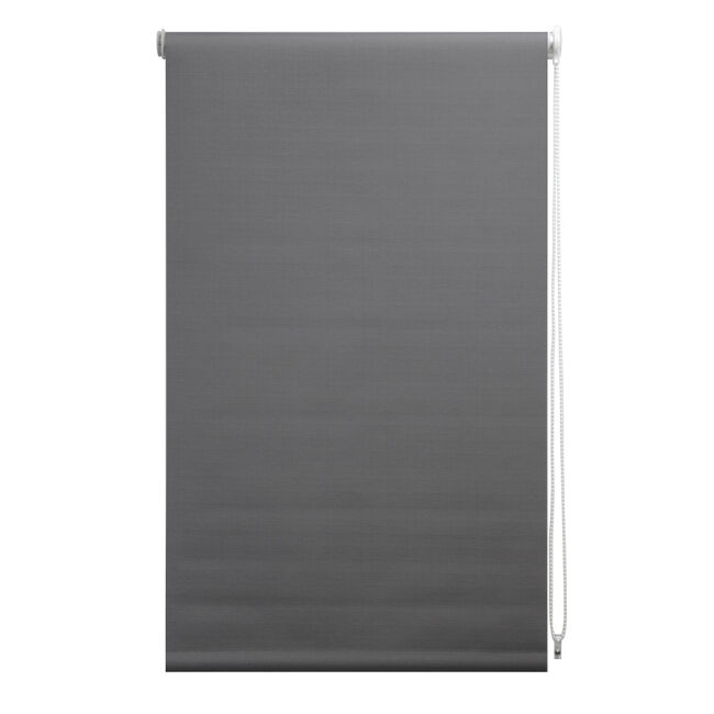 BAILEY & COLE BLACKOUT 150x160cm Roller Blind Grey