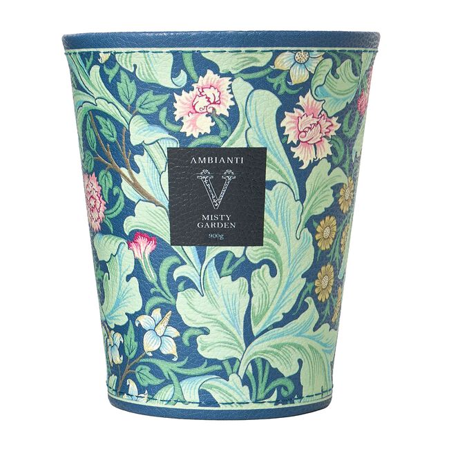 Ambianti Vintage Misty Gardens 900g Candle
