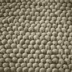 BIANCA ASPEN BOBBLE SAGE 50X80cm Bath Mat 