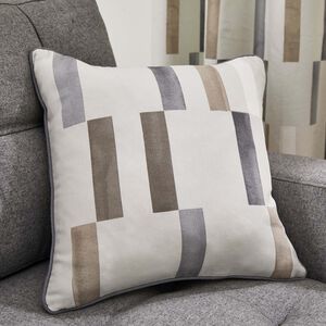 Fusion Oakland Cushion 43cm x 43cm - Natural