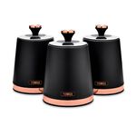 Tower Cavaletto Set Of 3 Canisters