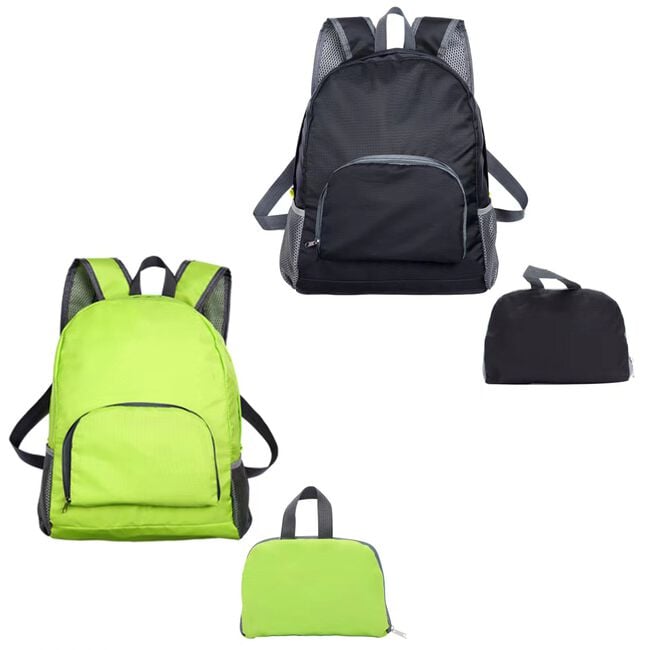 Foldable Backpack Travel - Assorted