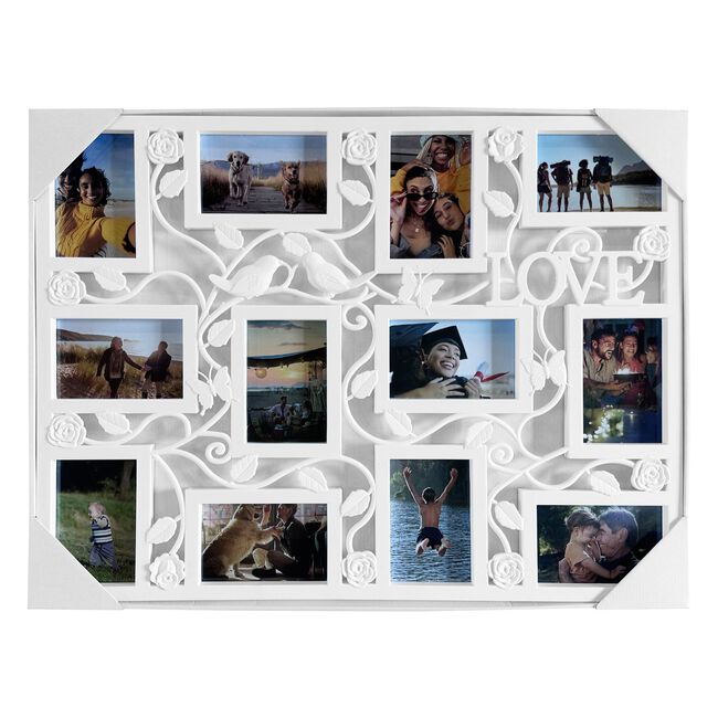 Love 12 Multi-Aperture Frame