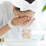 Cosmetic Club Hair Band and Wrist Band Set