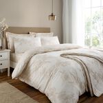 DOUBLE DUVET COVER Danae Natural 