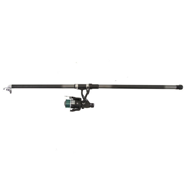 Telescopic All-Round Fishing Rod & Reel Combo Kit