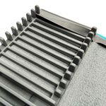 Gleam Clean Pristine Dish Drainer