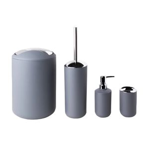 Slate Bathroom Accessories Set
